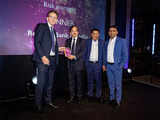 RBI wins 'Risk Manager of the Year' award by London's Central Banking publication