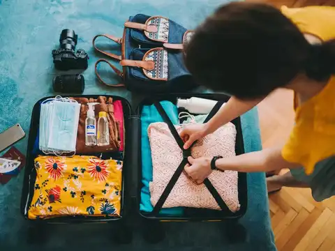 Pack for rains 