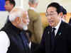 Bullet train progress takes center stage in Modi-Kishida bilateral talks