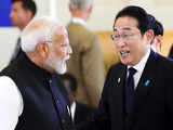 Bullet train progress takes center stage in Modi-Kishida bilateral talks