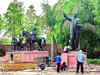 Cong slams govt over statues' relocation within Parliament, calls it 'unilateral' move