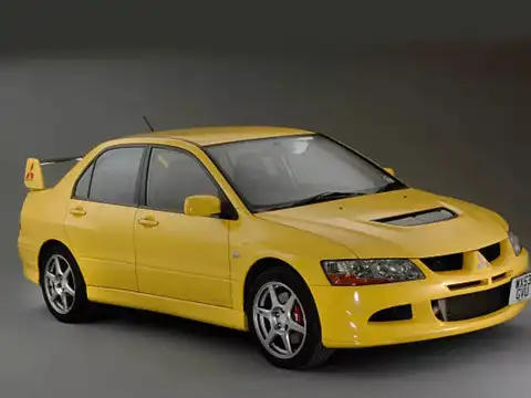 Mitsubishi Lancer