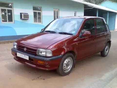 Maruti Suzuki Zen