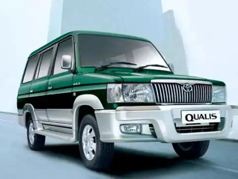 Toyota Qualis