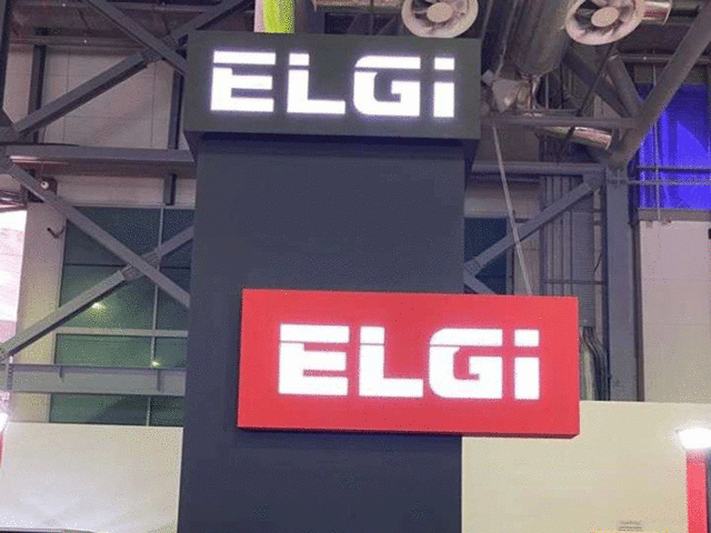  Elgi Equipment 