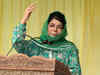 "Stay on Yediyurappa's arrest exposes how justice is being delivered selectively": Mehbooba Mufti