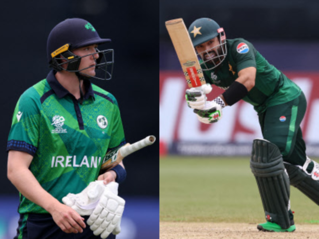 Pakistan vs Ireland