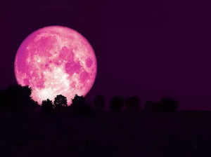 Strawberry Moon 2024 time and date