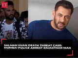 Mumbai crime branch arrest Rajasthan man over video threatening to kill Salman Khan