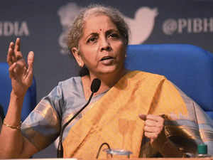 Nirmala Sitharaman to hold pre-budget meeting with industry chambers on June 20:Image