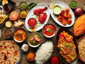 Does the future of South Asian cuisine lie in the Middle East