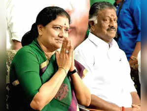 Ideals of MGR & Jayalalithaa need to be kept alive: OPS, Sasikala to party cadres