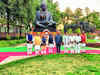 Prerna Sthal: Statues shifted to other places before also, says Om Birla