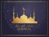 Eid Mubarak Wishes 2024: 50+ Best Eid-ul-Adha wishes, messages, images and quotes to share with family and friends