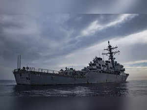 Yemen's Houthi Attack On American Warship In Red Sea Reports Turn Out To Be False
