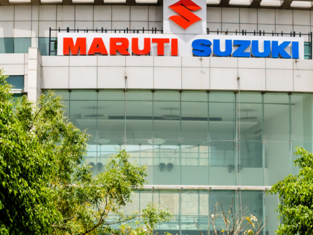 Maruti Suzuki and NTPC