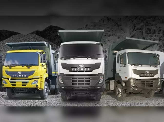 Eicher Motors