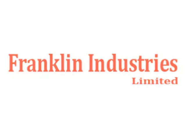 Franklin Industries | CMP: Rs 6.4