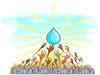 Ghaziabad pulled out an alarming 123% of groundwater last year; Noida not far behind