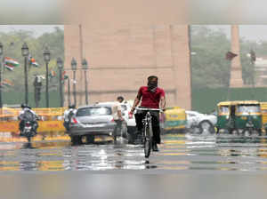 Delhi sizzles at 46°C as heatwave conditions grip north India