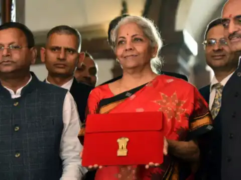First FM to present digital Budget