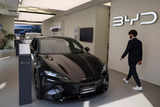 Berkshire Hathaway sells $39.8 mln of shares in China's BYD