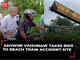 Railways Minister Ashwini Vaishnaw reaches Bengal train accident site on bike