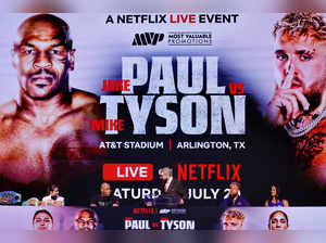 Has Mike Tyson threatened Jake Paul after Netflix live-boxing event got postponed?