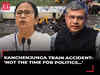 Kanchenjunga Express mishap: Ashwini Vaishnaw takes veiled dig at WB CM 'Not the time for politics...'