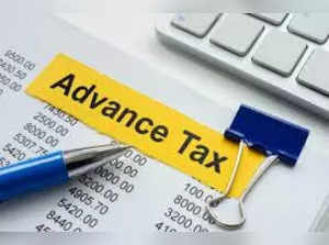 Advance Tax Nos Bring Cheer to the Economy