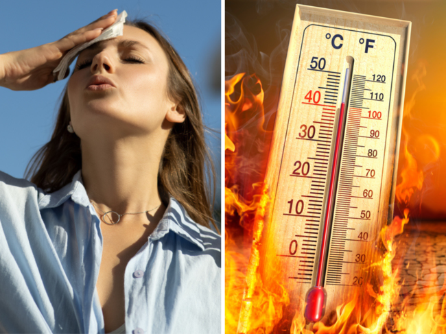 UK Issues Heatwave Alert at 26°C