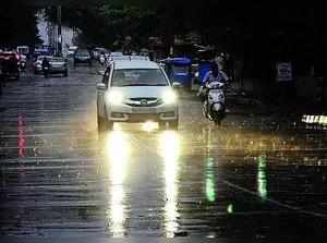 Heavy rain lashes several parts of Kolhapur district