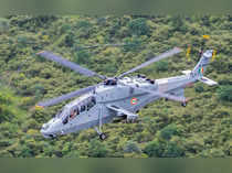 HAL shares rally 6% as Ministry of Defence to procure ‘Prachand’ helicopters