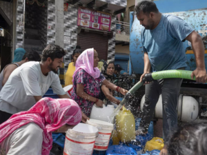 Shimla water crisis