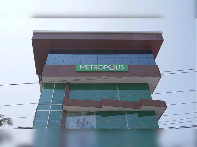 Metropolis Healthcare