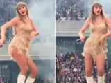Taylor Swift trolled as video of her dancing awkwardly goes viral, desi fans compare her to Salman Khan