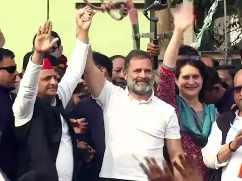 Work in Amethi and Rae Bareli