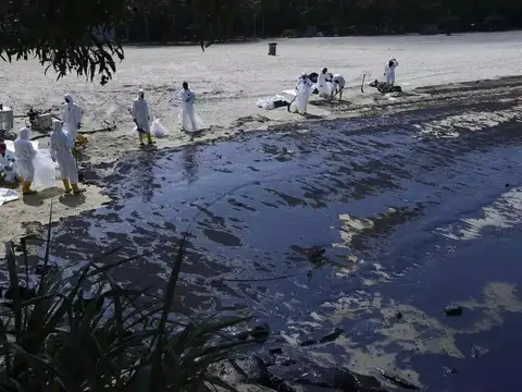 Clean-Up Ops