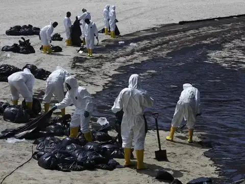 Environmental impact