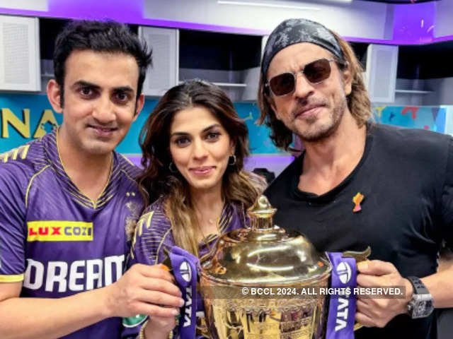 IPL and tryst with Kolkata Knight Riders