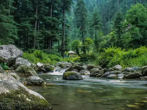 Tirthan Valley