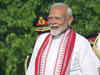 Make holistic health people-led movement by promoting yoga, millets: PM Modi urges gram panchayat presidents