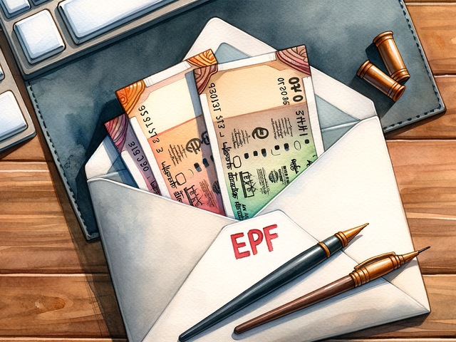 Faster EPF claim settlement
