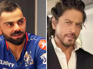 Virat Kohli reclaims India's most valued celebrity title, SRK returns to top 5. Check the top 25 lis:Image