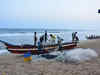 Sri Lanka Navy arrests four Indian fishermen