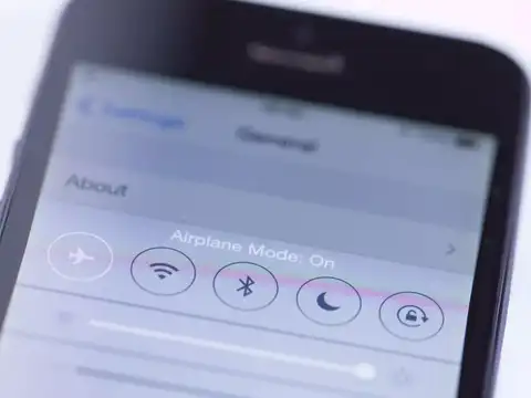 Airplane mode