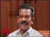 Kerala Minister Radhakrishnan quits; signs historic order before handing over resignation