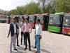 Delhi-Leh bus service turns into money spinner for HRTC