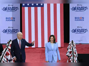 2024 US Presidential Election: Will Joe Biden replace Kamala Harris with Hillary Clinton as his running mate?