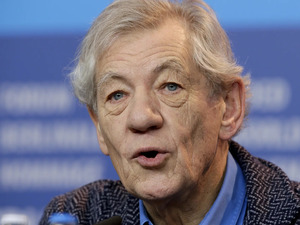 'Lord of the Rings's 'Gandalf', McKellen in hospital after near fatal stage accident